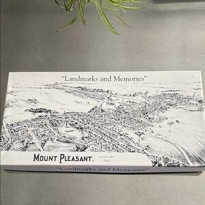Landmarks & Memories Mount Pleasant PA 1900 W Glass Houses -175th 1928 - 2003